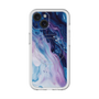 スリムプロテクションプレミアムケース with MagSafe［ Color Rain - オリジナル - Twilight Ink ］