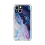 スリムプロテクションプレミアムケース with MagSafe［ Color Rain - オリジナル - Twilight Ink ］