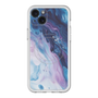 スリムプロテクションプレミアムケース with MagSafe［ Color Rain - オリジナル - Twilight Ink ］