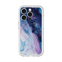 スリムプロテクションプレミアムケース with MagSafe［ Color Rain - オリジナル - Twilight Ink ］