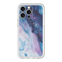 スリムプロテクションプレミアムケース with MagSafe［ Color Rain - オリジナル - Twilight Ink ］