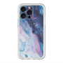 スリムプロテクションプレミアムケース with MagSafe［ Color Rain - オリジナル - Twilight Ink ］
