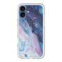 スリムプロテクションプレミアムケース with MagSafe［ Color Rain - オリジナル - Twilight Ink ］