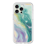 スリムプロテクションプレミアムケース with MagSafe［ Color Rain - オリジナル - Dusky Forest ］