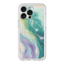 スリムプロテクションプレミアムケース with MagSafe［ Color Rain - オリジナル - Dusky Forest ］
