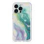 スリムプロテクションプレミアムケース with MagSafe［ Color Rain - オリジナル - Dusky Forest ］
