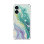 スリムプロテクションプレミアムケース with MagSafe［ Color Rain - オリジナル - Dusky Forest ］