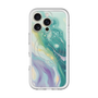 スリムプロテクションプレミアムケース with MagSafe［ Color Rain - オリジナル - Dusky Forest ］