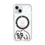 スリムプロテクションプレミアムケース with MagSafe［ ちみたん - ちみたん ］