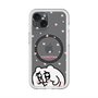 スリムプロテクションプレミアムケース with MagSafe［ ちみたん - ちみたん ］