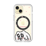 スリムプロテクションプレミアムケース with MagSafe［ ちみたん - ちみたん ］