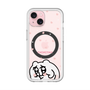 スリムプロテクションプレミアムケース with MagSafe［ ちみたん - ちみたん ］
