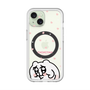 スリムプロテクションプレミアムケース with MagSafe［ ちみたん - ちみたん ］