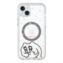 スリムプロテクションプレミアムケース with MagSafe［ ちみたん - ちみたん ］