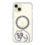 スリムプロテクションプレミアムケース with MagSafe［ ちみたん - ちみたん ］