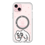 スリムプロテクションプレミアムケース with MagSafe［ ちみたん - ちみたん ］
