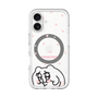 スリムプロテクションプレミアムケース with MagSafe［ ちみたん - ちみたん ］