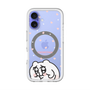スリムプロテクションプレミアムケース with MagSafe［ ちみたん - ちみたん ］