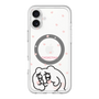 スリムプロテクションプレミアムケース with MagSafe［ ちみたん - ちみたん ］