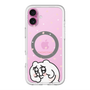 スリムプロテクションプレミアムケース with MagSafe［ ちみたん - ちみたん ］
