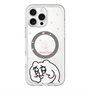 スリムプロテクションプレミアムケース with MagSafe［ ちみたん - ちみたん ］