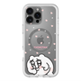 スリムプロテクションプレミアムケース with MagSafe［ ちみたん - ちみたん ］