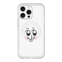 スリムプロテクションプレミアムケース with MagSafe［ ちみたん - フェイス ］