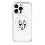 スリムプロテクションプレミアムケース with MagSafe［ ちみたん - フェイス ］