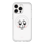 スリムプロテクションプレミアムケース with MagSafe［ ちみたん - フェイス ］