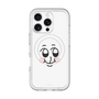 スリムプロテクションプレミアムケース with MagSafe［ ちみたん - フェイス ］
