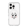 スリムプロテクションプレミアムケース with MagSafe［ ちみたん - フェイス ］