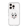 スリムプロテクションプレミアムケース with MagSafe［ ちみたん - フェイス ］