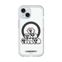 スリムプロテクションプレミアムケース with MagSafe［ ちみたん - ピラミッド ］