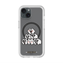 スリムプロテクションプレミアムケース with MagSafe［ ちみたん - ピラミッド ］