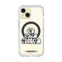 スリムプロテクションプレミアムケース with MagSafe［ ちみたん - ピラミッド ］