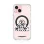 スリムプロテクションプレミアムケース with MagSafe［ ちみたん - ピラミッド ］