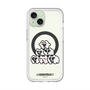 スリムプロテクションプレミアムケース with MagSafe［ ちみたん - ピラミッド ］