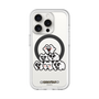 スリムプロテクションプレミアムケース with MagSafe［ ちみたん - ピラミッド ］