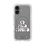 スリムプロテクションプレミアムケース with MagSafe［ ちみたん - ピラミッド ］