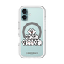 スリムプロテクションプレミアムケース with MagSafe［ ちみたん - ピラミッド ］