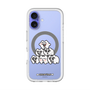 スリムプロテクションプレミアムケース with MagSafe［ ちみたん - ピラミッド ］