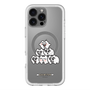 スリムプロテクションプレミアムケース with MagSafe［ ちみたん - ピラミッド ］