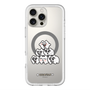 スリムプロテクションプレミアムケース with MagSafe［ ちみたん - ピラミッド ］