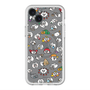 スリムプロテクションプレミアムケース with MagSafe［ ちみたん - ちみたんがいっぱい - 食べ物編 ］