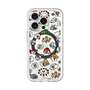 スリムプロテクションプレミアムケース with MagSafe［ ちみたん - ちみたんがいっぱい - 食べ物編 ］