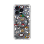 スリムプロテクションプレミアムケース with MagSafe［ ちみたん - ちみたんがいっぱい - 食べ物編 ］