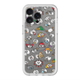 スリムプロテクションプレミアムケース with MagSafe［ ちみたん - ちみたんがいっぱい - 食べ物編 ］