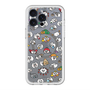 スリムプロテクションプレミアムケース with MagSafe［ ちみたん - ちみたんがいっぱい - 食べ物編 ］
