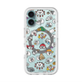 スリムプロテクションプレミアムケース with MagSafe［ ちみたん - ちみたんがいっぱい - 食べ物編 ］