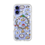 スリムプロテクションプレミアムケース with MagSafe［ ちみたん - ちみたんがいっぱい - 食べ物編 ］